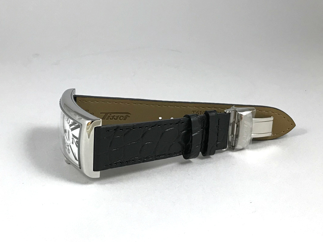 TISSOT バナナ センテナリー T117.509.16.012.00正規品 日本限定モデル