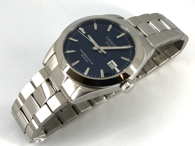 TISSOT ティソ ジェントルマン オートマティック T127.407.11.041.00