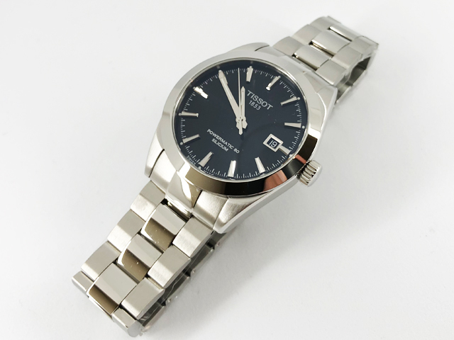 TISSOT ティソ ジェントルマン オートマティック T127.407.11.051.00