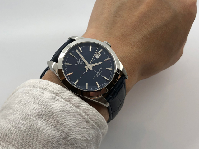 Tissot ãƒ†ã‚£ã‚½ ã‚¸ã‚§ãƒ³ãƒˆãƒ«ãƒžãƒ³ ã‚ªãƒ¼ãƒˆãƒžãƒ†ã‚£ãƒƒã‚¯ ï½