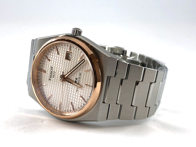 【未使用 新品】Tissot PRX t137407a Tissot PRX 40mm | Model T1374071135100 | Tissot® United States