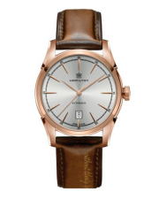 ハミルトン　スピリットオブリバティ　H42415551 American Classic Spirit of Liberty Auto - Dial color:Silver