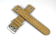 マヨールさん専用！ハミルトン　純正ベルト 20mm  美品 ハミルトン純正ベルト/20mmカーキパイロットクオーツ42mm用