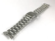 手彫りハミルトン純正金属ベルト 全長15.5cm ハミルトン純正ベルト17mm/ベンチュラ用ステンレス・フレックス