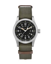 ハミルトン[HAMILTON]カーキ・フィールド・メカNATOストラップモデル H69429931 正規品　腕時計