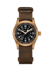ハミルトン[HAMILTON]カーキ・フィールドメカ・ブロンズ H69459530 正規品　腕時計