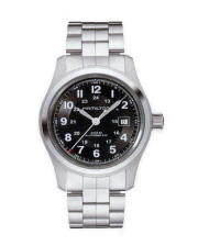ハミルトン[HAMILTON]　カーキ・フィールド・オート38mm H70455133 正規品　腕時計