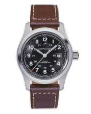 カーキ フィールド｜ハミルトン時計、ティソ腕時計の販売『田島・愛知