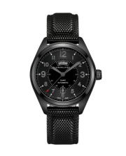 ハミルトン　カーキ・フィールド・デイデイト42mm H70695735 正規品　腕時計