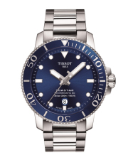 TISSOT ティソ シースター1000オートマティック　T120.407.11.041.03 正規品