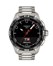 ティソ[TISSOT]Tタッチ コネクトソーラーT121.420.44.051.00正規品　腕時計