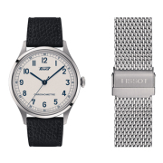 【新品】TISSOT 時計　箱付き　クラシック　SPORTCHIC ダイヤ 新品】TISSOT 時計 箱付き クラシック SPORTCHIC ダイヤ ティソ TISSOT