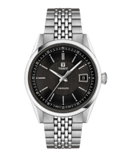 TISSOT ティソ　ヴィソデイト オートマチック39mm  T157.407.11.051.00正規品　腕時計