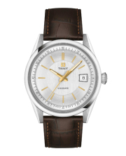 TISSOT ティソ　ヴィソデイト オートマチック39mm  T157.407.16.031.00正規品　腕時計