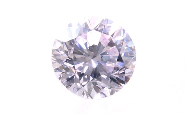 ピンクダイヤルース0.596ct
