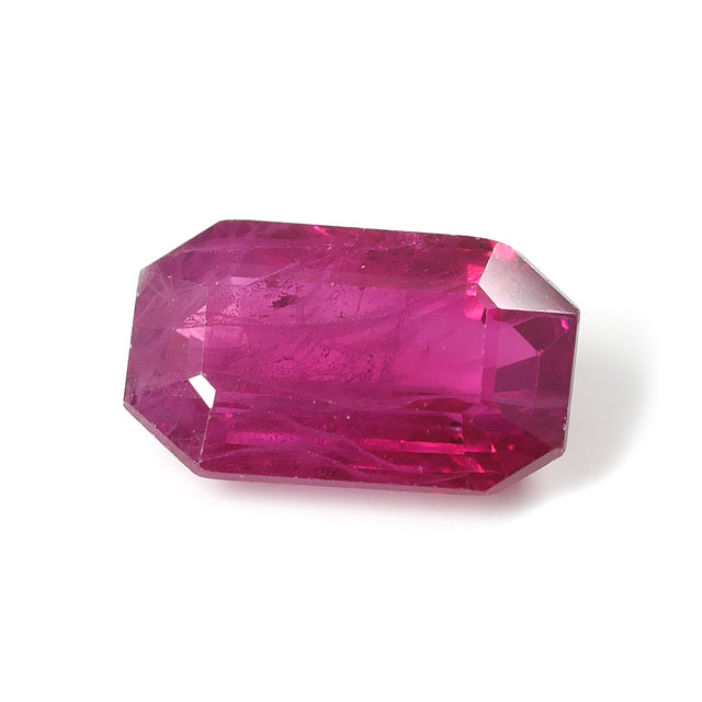 ルビー ルース(裸石) 1.25ct ( Ruby / 紅玉 / コランダム ) 【 送料無料 】