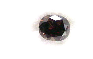 ブラウンダイヤ ルース 2.028ct 【ラージダイヤルース】