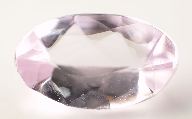 ピンクトパーズ ルース(裸石) 0.18ct (ピンク・トパーズ/黄玉/おうぎょく/こうぎょく)