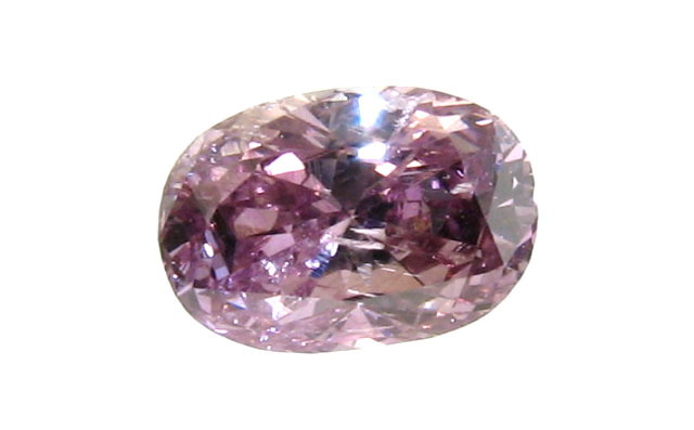 ピンクダイヤモンドルース(裸石)0.371ct