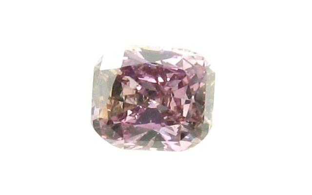 ピンクダイヤモンド　ルース(裸石)0.091ct
