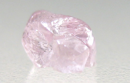 天然ピンクダイヤモンド原石