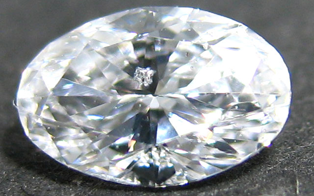 オリビン入りダイヤモンドルース