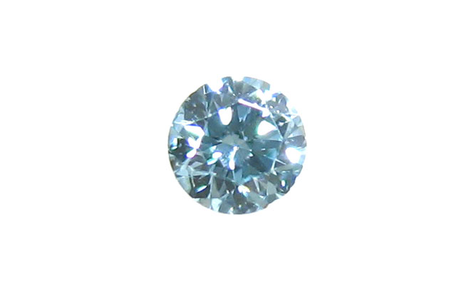 ブルーグリーンダイヤモンド