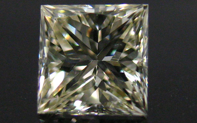 イエローダイヤモンド画像