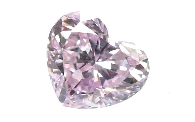 パープルピンクダイヤモンド