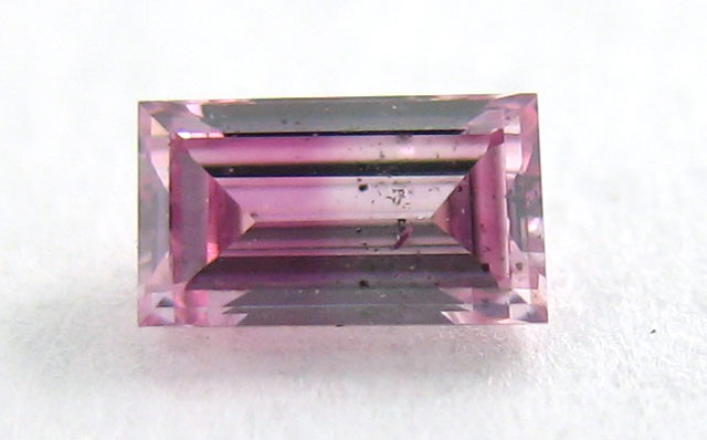 バイカラーダイヤモンド画像