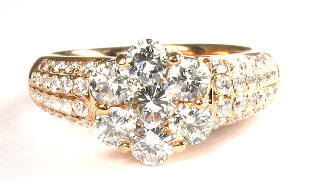 ダイヤモンドリング