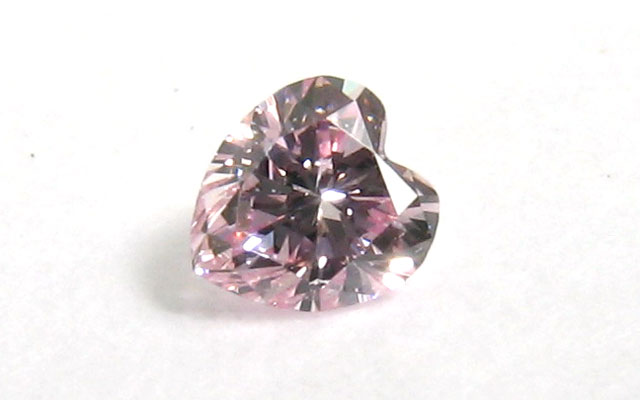 ピンクダイヤモンド画像