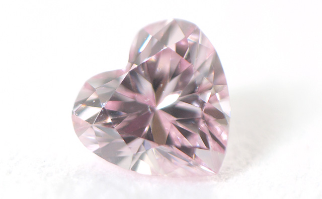 ピンクダイヤモンド ルース画像