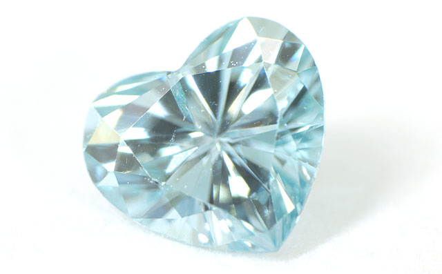 ブルーダイヤモンド(トリートメント)ルース画像