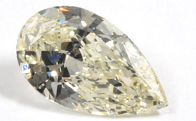 イエローダイヤモンドルース