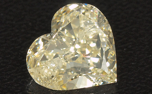 イエローダイヤモンド