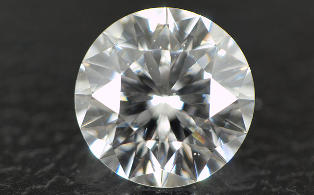 74面体カットダイヤモンドルース