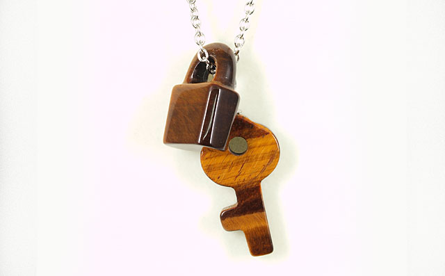 タイガーアイクォーツ(虎目石)