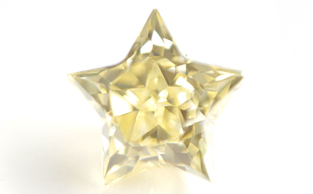 イエローダイヤモンドルース