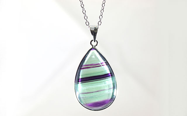 バイカラーフローライト画像