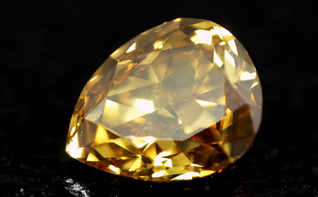 イエローダイヤモンド