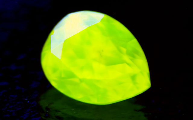 イエローダイヤモンドルース