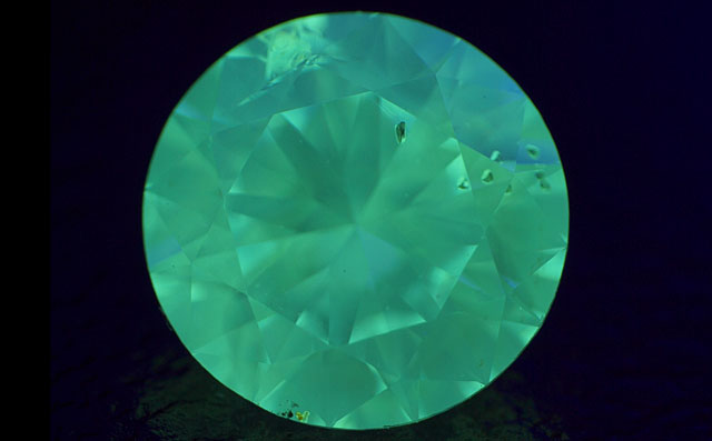 グリーンダイヤモンド