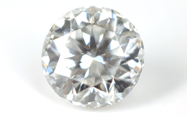 106面体カットダイヤモンドルース