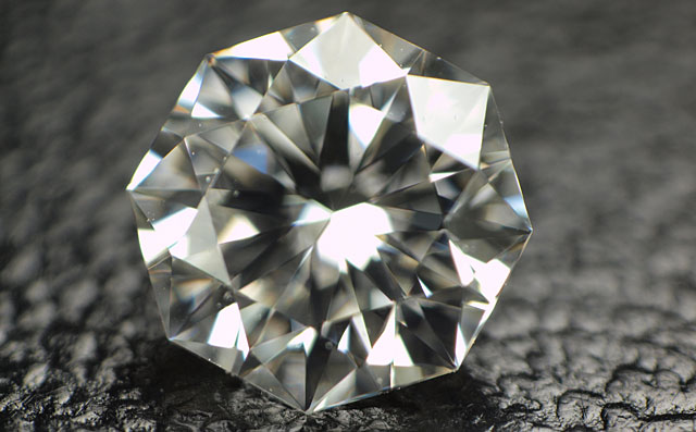 ハッピーエイトカットダイヤモンド