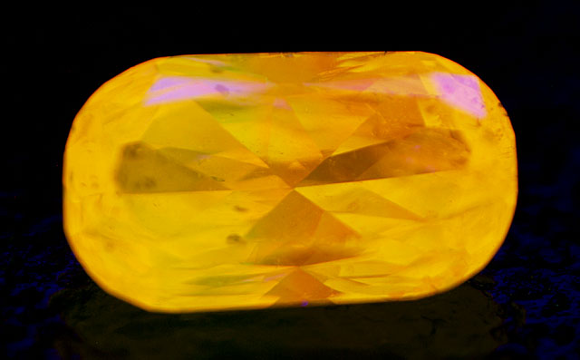 イエローダイヤモンドルース