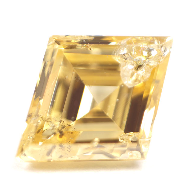 イエローダイヤモンドルース