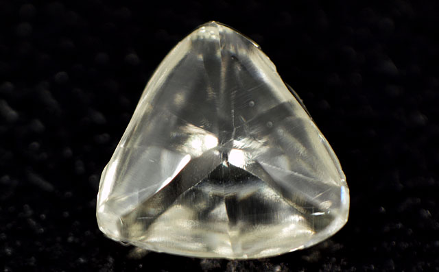 マクル原石ダイヤモンドルース