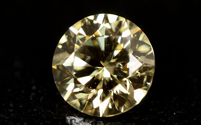 カメレオン イエローダイヤモンドルース