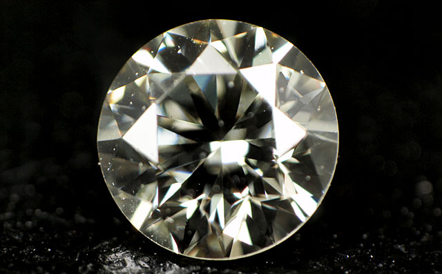 カメレオン グリーンダイヤモンドルース